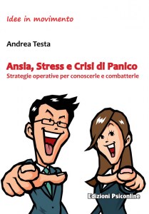 copertina Ansia, Stress e Crisi di Panico-sito